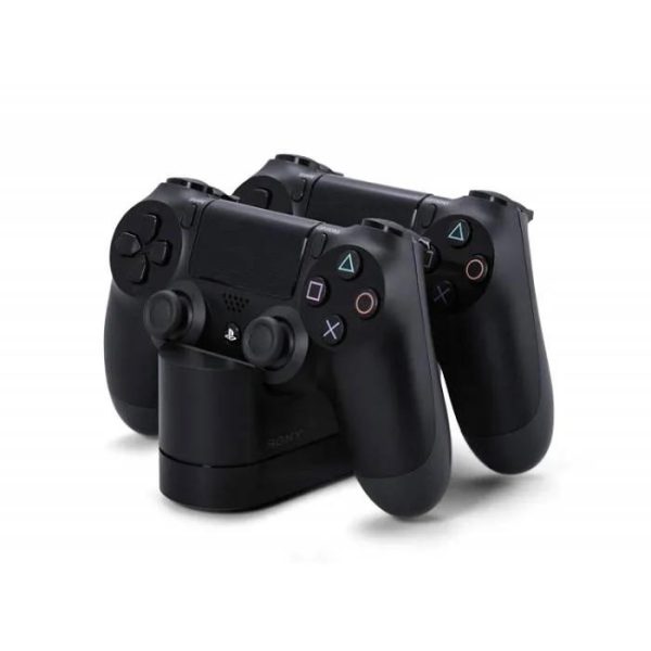 پایه شارژ اورجینال ps4  برند sony