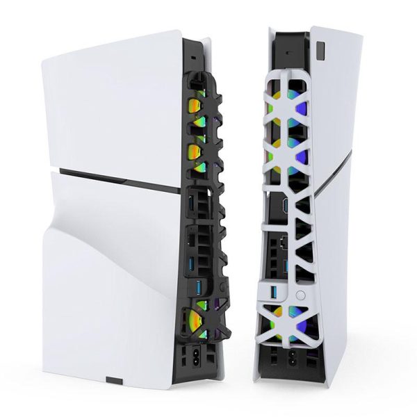 فن خنک‌کننده ps5slim برند dobe