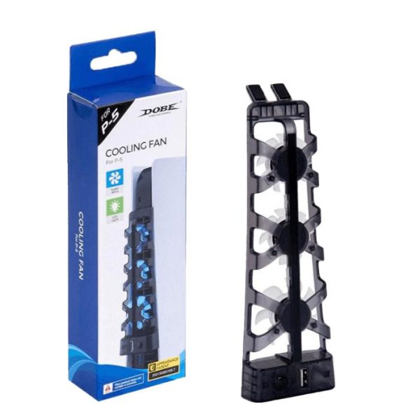 فن خنک کننده ps5fat برند Dobe