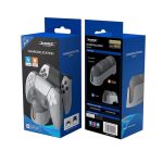 پایه شارژ دسته ps5 برند Dobe - تصویر 2