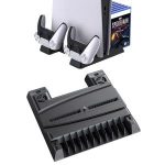 خنک کننده و شارژر دسته Dobe PS5 TP5-059 - تصویر 2