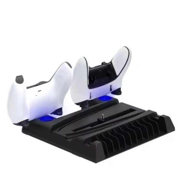 خنک کننده و شارژر دسته Dobe PS5 TP5-059