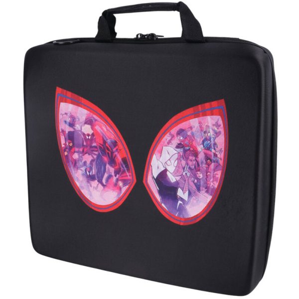 کیف کنسول بازی PS4 طرح Spider-Man