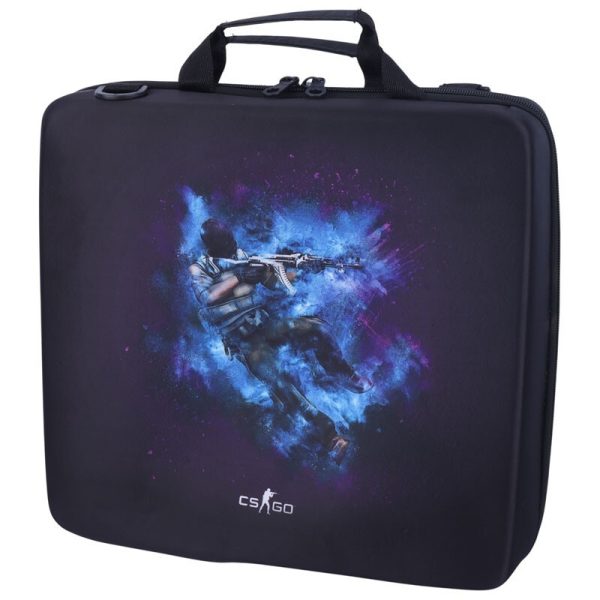 کیف کنسول بازی PS4 طرح CS GO