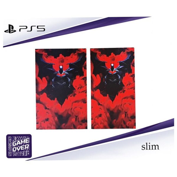اسکین پلی استیشن 5 اسلیم استاندارد گیم اور طرح Batman
