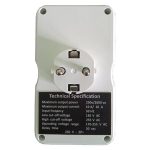 محافظ برق electric pro - تصویر 3